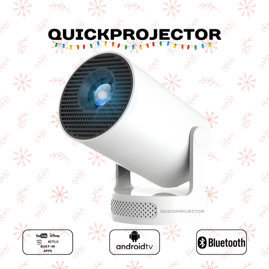 QuickProjector™